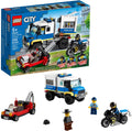 60276 Police Prisoner Transport (Retired) (Certified Complete) product image 1, provided for visual reference and product