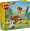 40885 Duck Family (Retired) (New Sealed) product image 1, provided for visual reference and product detail review