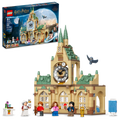 76398 Hogwarts™ Hospital Wing (Retired) (Certified Complete) product image 1, provided for visual reference and product