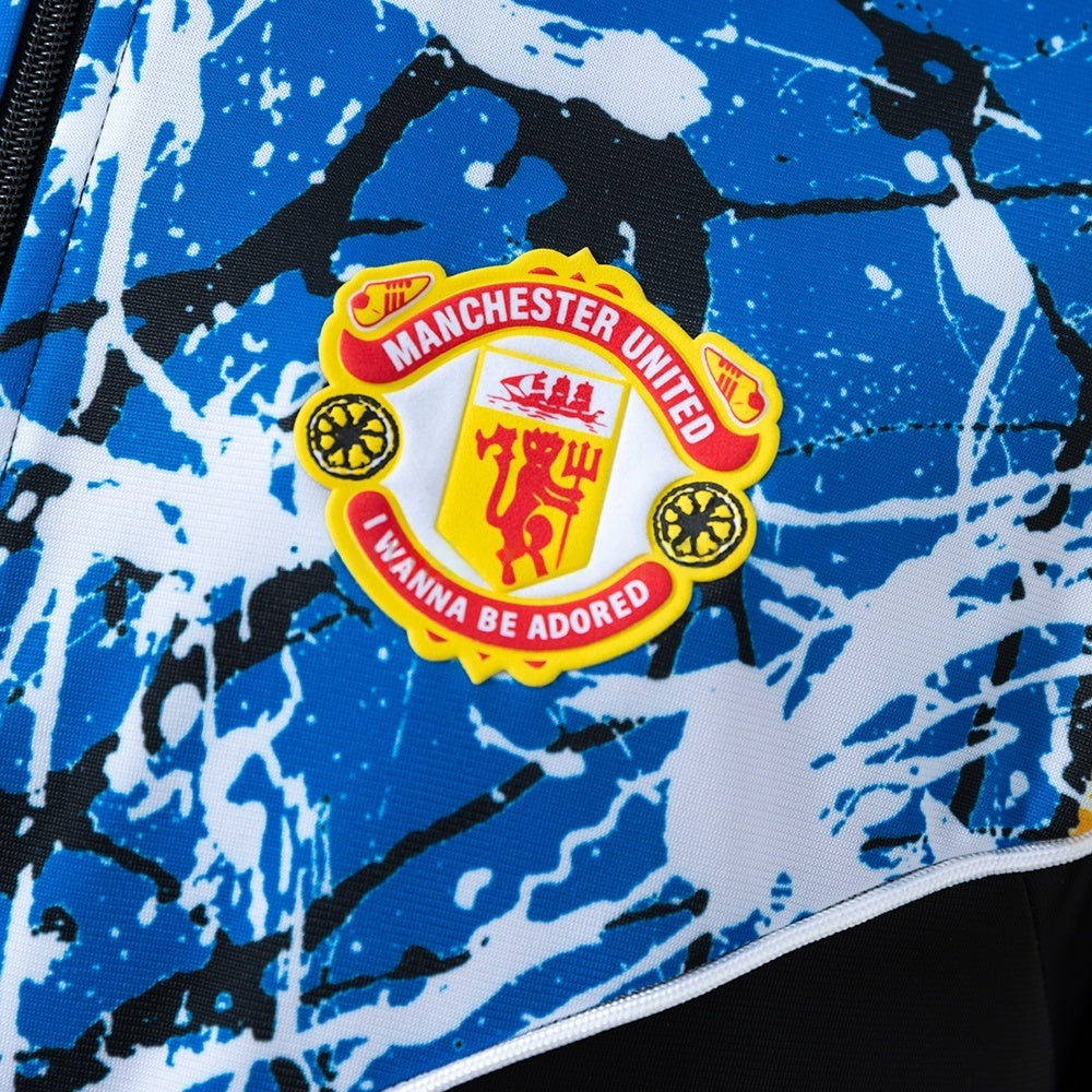Manchester United Jacket 2026-2027 Football Kit Soccer product image 7