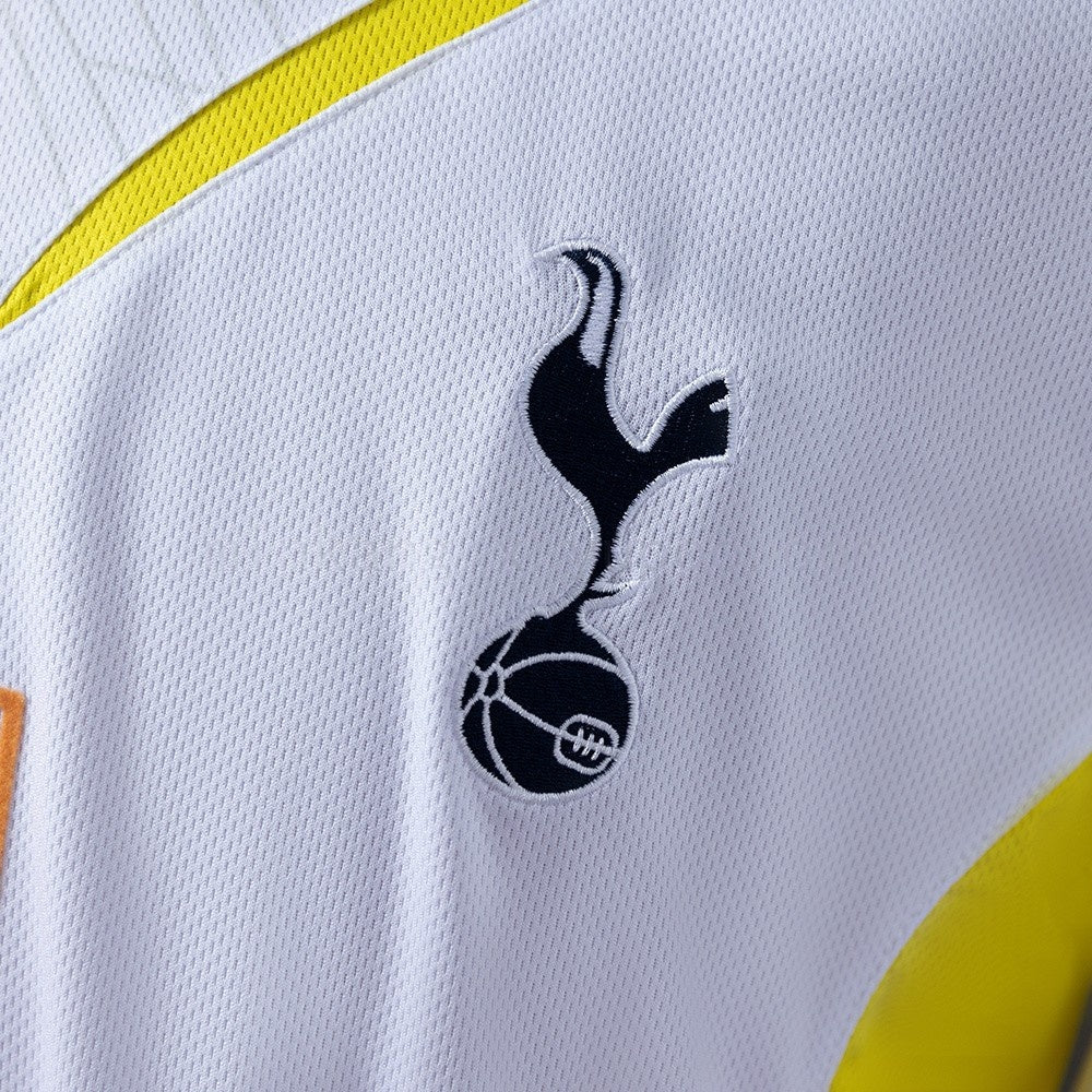 Tottenham Hotspur Jersey 2009-10 Home Retro Football Kit product image 5