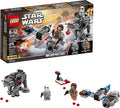 75195 Ski Speeder vs. First Order Walker Microfighters (Retired) (New Sealed) product image 1, provided for visual reference
