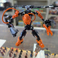 7162 Hero Factory: Rotor (Retired) (Previously Owned) product image 1, provided for visual reference and product detail