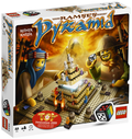 3843 Ramses Pyramid (Retired) (Certified Complete) product image 1, provided for visual reference and product detail review