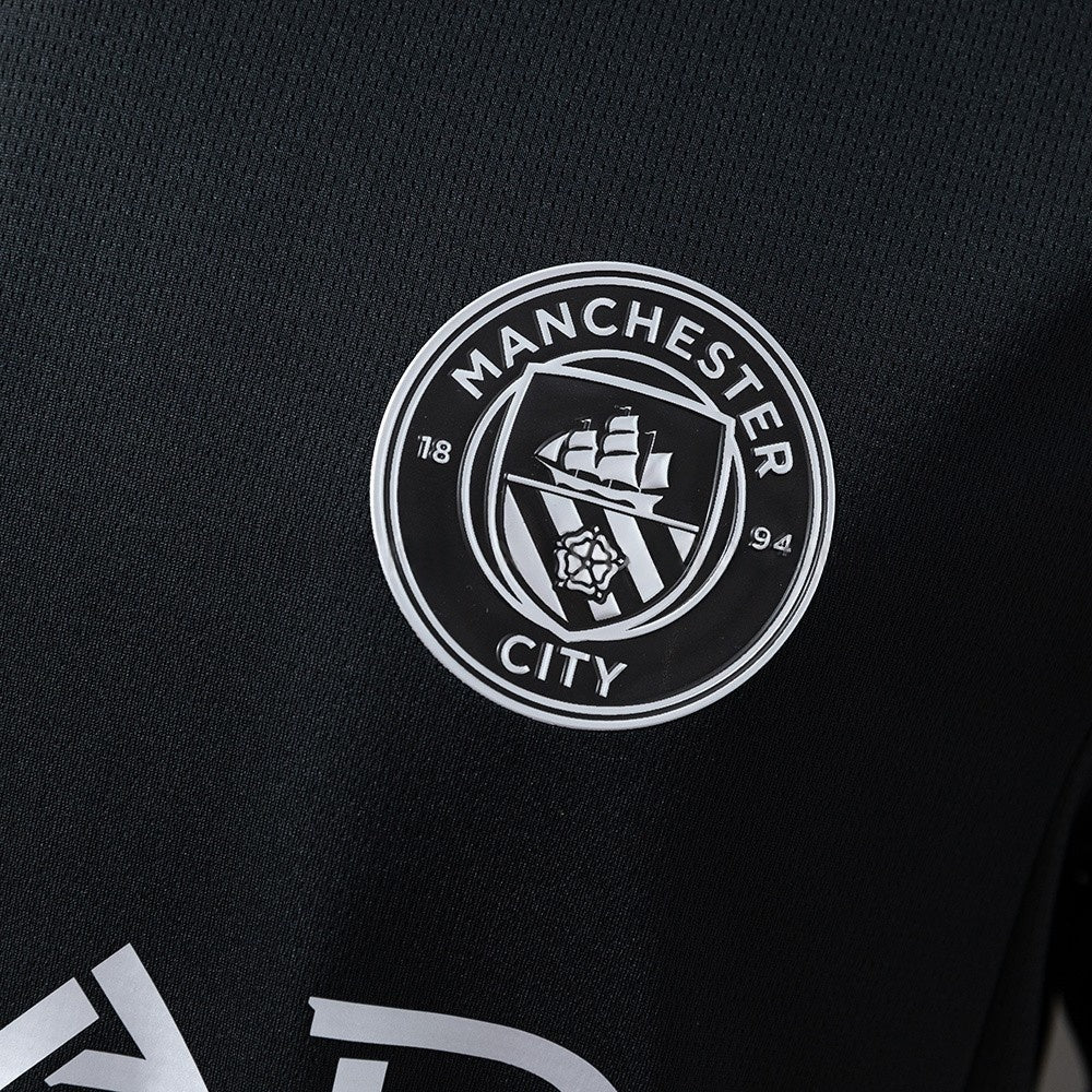 Manchester City Jersey 25/26 Away Football Kit Fans Version product image 4