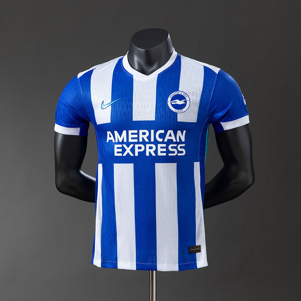 Brighton Jersey 25/26 Home Football Kit Player Version product image 1