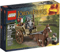 9469 Lord of the Rings Gandalf Arrives (Retired) (Certified Complete) product image 1, provided for visual reference and