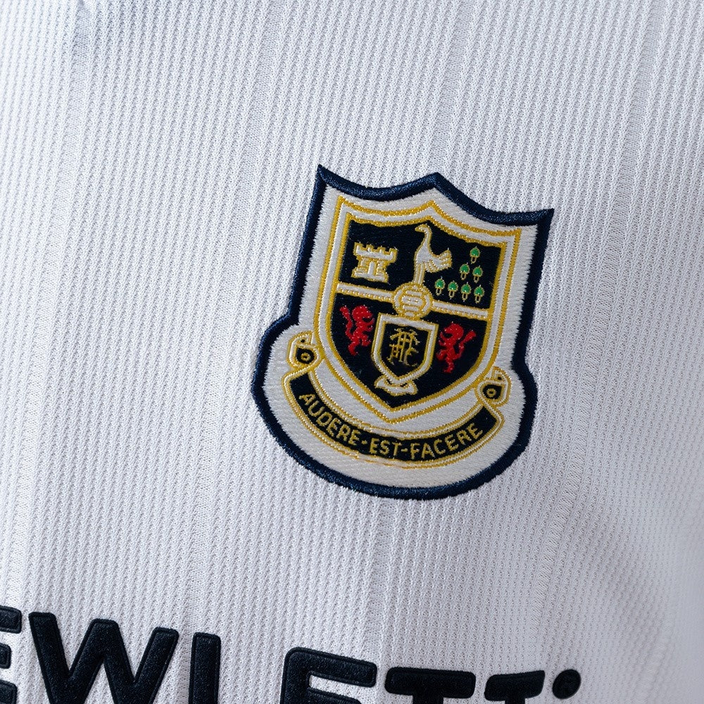 Tottenham Hotspur Jersey 1997-99 Home Retro Football Kit product image 5