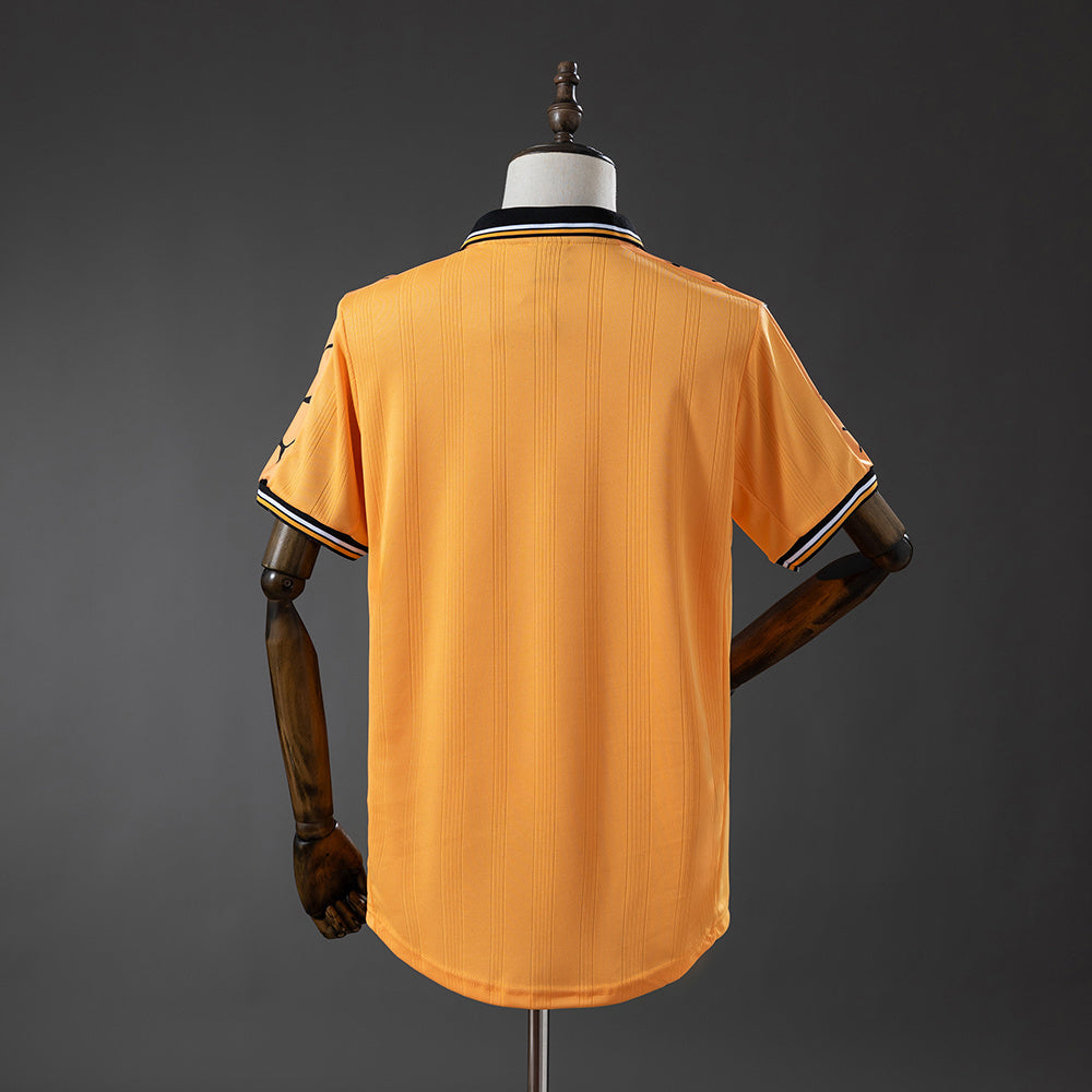 Wolves Home Jersey 1998-99 Retro Football Kit Soccer product image 2