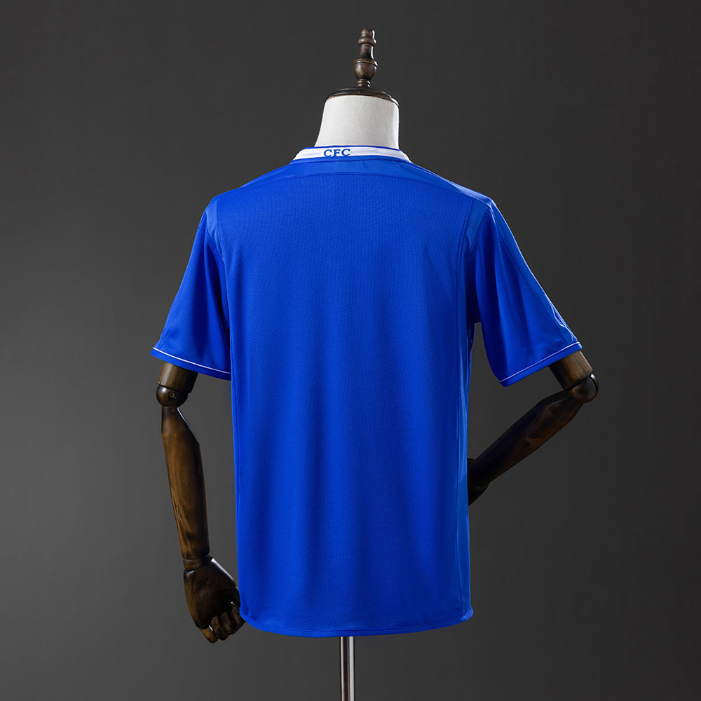 Chelsea Jersey 2003-05 Home Retro Football Kit product image 2