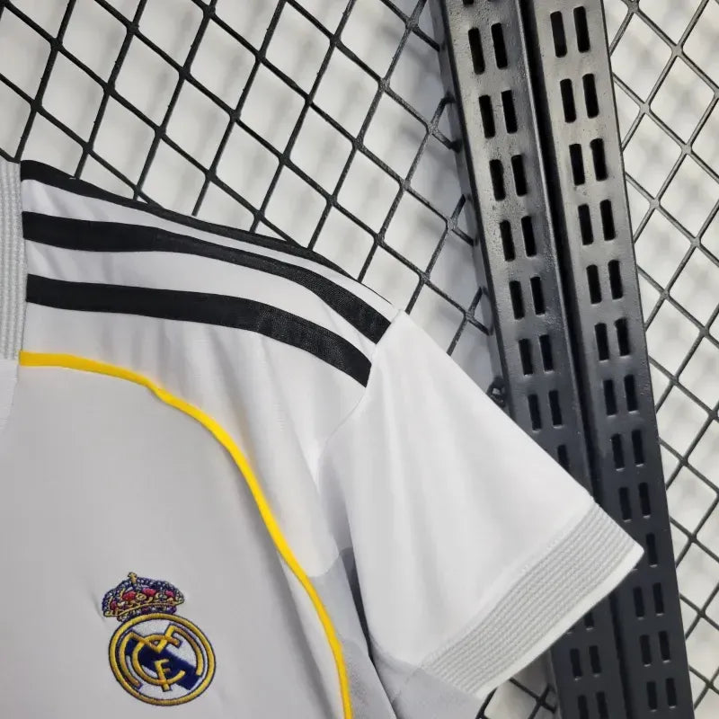 Women Real Madrid Home Jersey 25/26 Football Kit Soccer product image 6