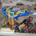 76021 LEGO Marvel: The Milano Spaceship Rescue (Retired) (Previously Owned) product image 1, provided for visual reference