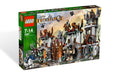 7097 Trolls' Mountain Fortress (Retired) (Certified Complete) product image 1, provided for visual reference and product