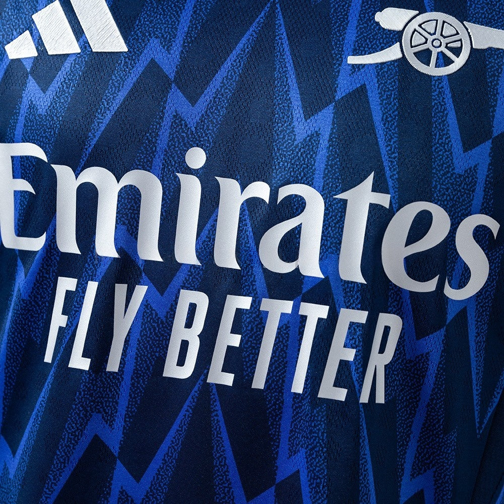 Arsenal Jersey 25/26 Away Football Kit Player Version product image 7
