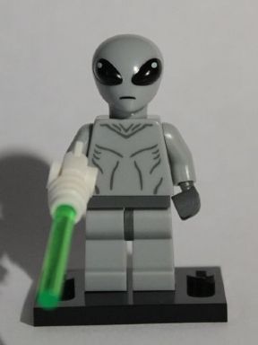 col06-1 Classic Alien, Series 6 product image 1, provided for visual reference and product detail review
