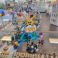 31119 LEGO Creator: Ferris Wheel (Retired) (Previously Owned) product image 1, provided for visual reference and product