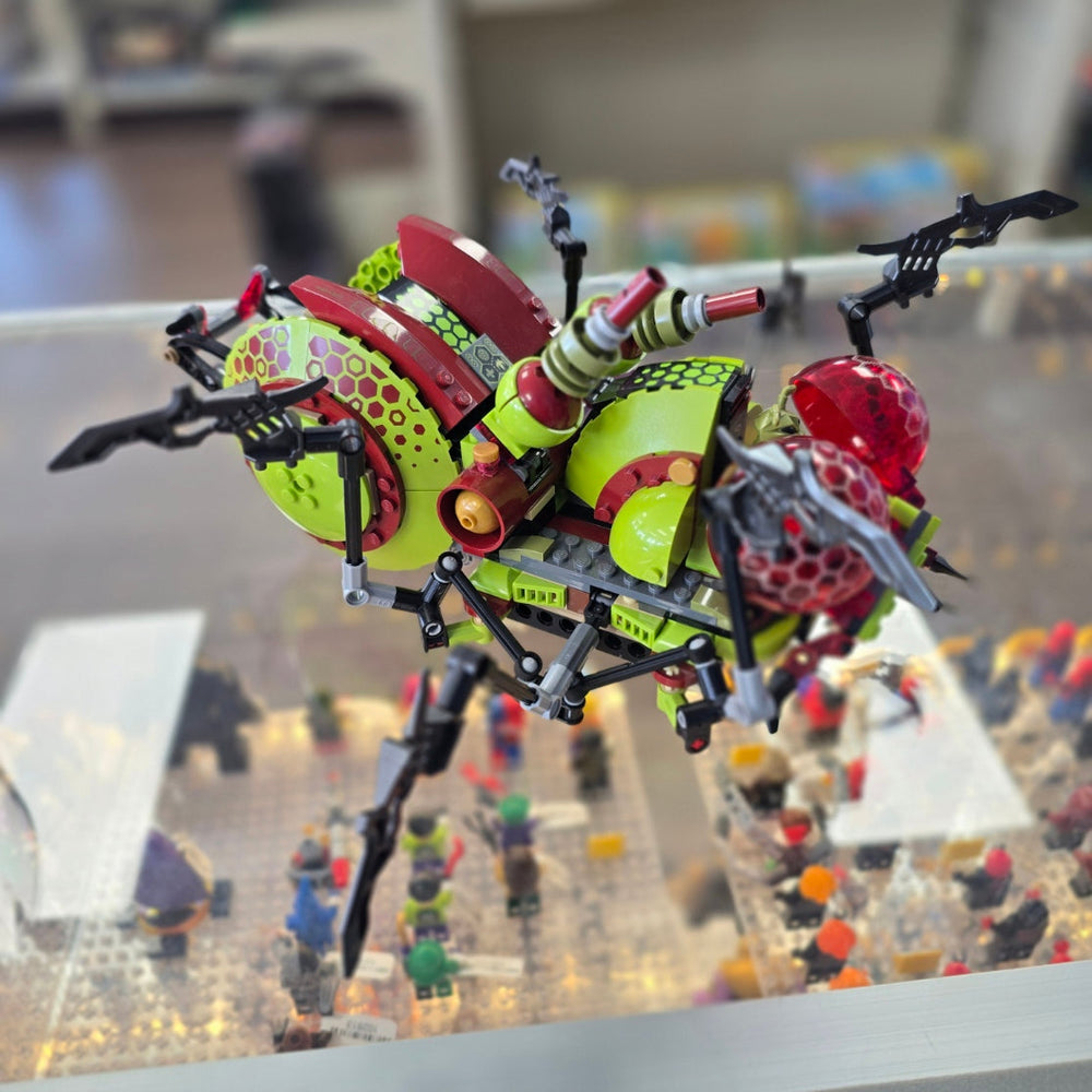 70708 Hive Crawler (Retired) (Previously Owned)