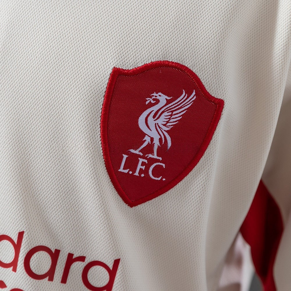 Kids Liverpool Jersey 25/26 Away Football Kit product image 6