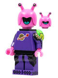 COL396 Space Creature, Series 22 product image 1, provided for visual reference and product detail review