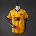 Wolves Home Jersey 1986-1987 Retro Football Kit Soccer Shirt product image 1