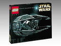 7181 UCS TIE Interceptor (Retired) (Certified Complete) product image 1, provided for visual reference and product detail