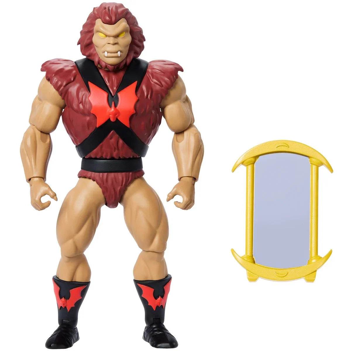 Grizzlor Cartoon Collection (MOTU Origins, Mattel) product image 2, provided for visual reference and product detail review