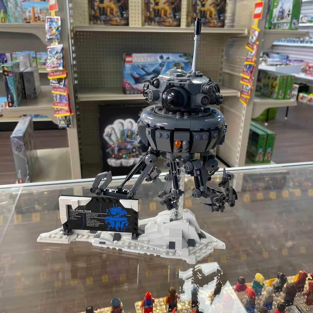75306 Imperial Probe Droid (Previously Owned) (Retired)