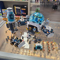 60350 Lunar Research Base (Retired) (Previously Owned) product image 1, provided for visual reference and product detail