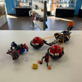 70314 Beast Master's Chaos Chariot (Retired) (Previously Owned) product image 1, provided for visual reference and product