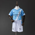 Kids Manchester City Jersey 25/26 Home Football Kit product image 1
