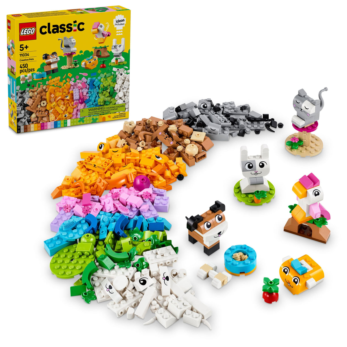 11034 Creative Pets product image 1, provided for visual reference and product detail review