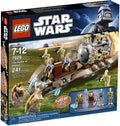 7929 The Battle of Naboo (Retired) (Certified Complete) product image 1, provided for visual reference and product detail