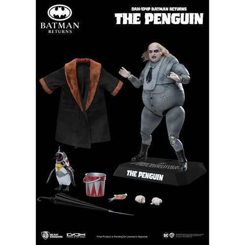 The Penguin DAH-134P (Beast Kingdom, DC Comics) SEALED