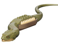basilisk03 Snake, Harry Potter (Basilisk with Tan Mouth) - Brick Built product image 1, provided for visual reference and