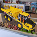 42114 6x6 Volvo Articulated Hauler (Retired) (Previously Owned) product image 1, provided for visual reference and product