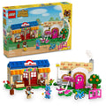 77050 Nook's Cranny & Rosie's House (Retired) (Certified Complete) product image 1, provided for visual reference and