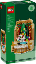 40701 Ballerina & Nutcracker Scene (Retired) (New Sealed) product image 1, provided for visual reference and product detail