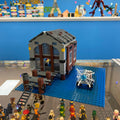 4856 Doc Ock's Hideout (Retired) (Previously Owned) product image 1, provided for visual reference and product detail review