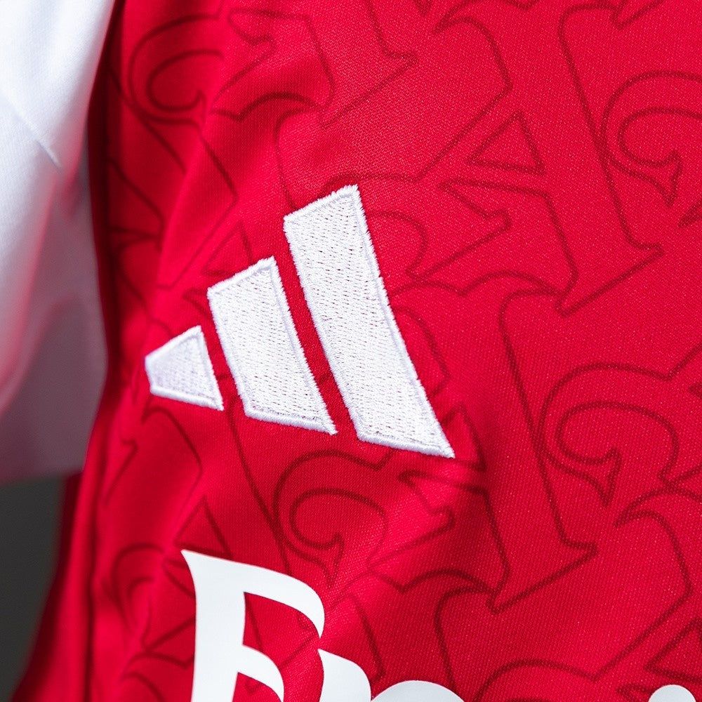Kids Arsenal Jersey 25/26 Home Football Kit product image 5