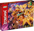 71774 Lloyd's Golden Ultra Dragon (Retired) (New Sealed) product image 1, provided for visual reference and product detail