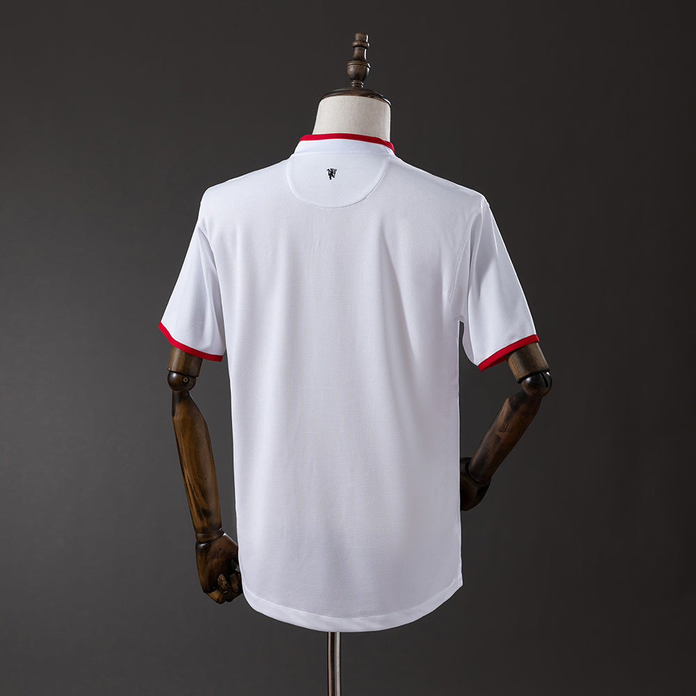 Manchester United Jersey 2013-14 Third Retro Football Kit product image 2