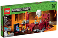 21122 The Nether Fortress (Retired) (Certified Complete) product image 1, provided for visual reference and product detail