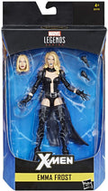 Emma Frost (Marvel Legends, Hasbro) product image 1, provided for visual reference and product detail review