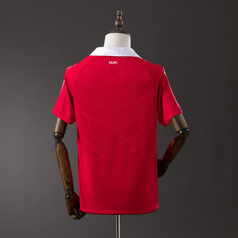 Manchester United Jersey 2010-11 Home Retro Football Kit product image 2