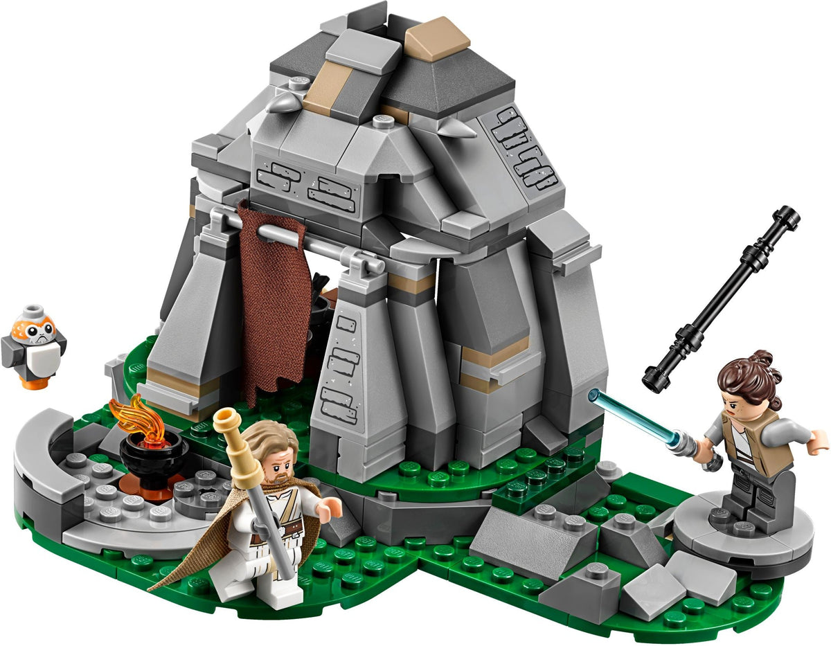 75200 Star Wars: The Last Jedi Ahch-To Island Training (Retired) (Certified Complete) product image 3, provided for visual