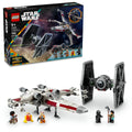 75393 LEGO Star Wars: TIE Fighter & X-Wing Mech product image 1, provided for visual reference and product detail review
