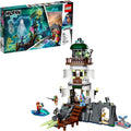 70431 The Lighthouse of Darkness (Retired) (Certified Complete) product image 1, provided for visual reference and product