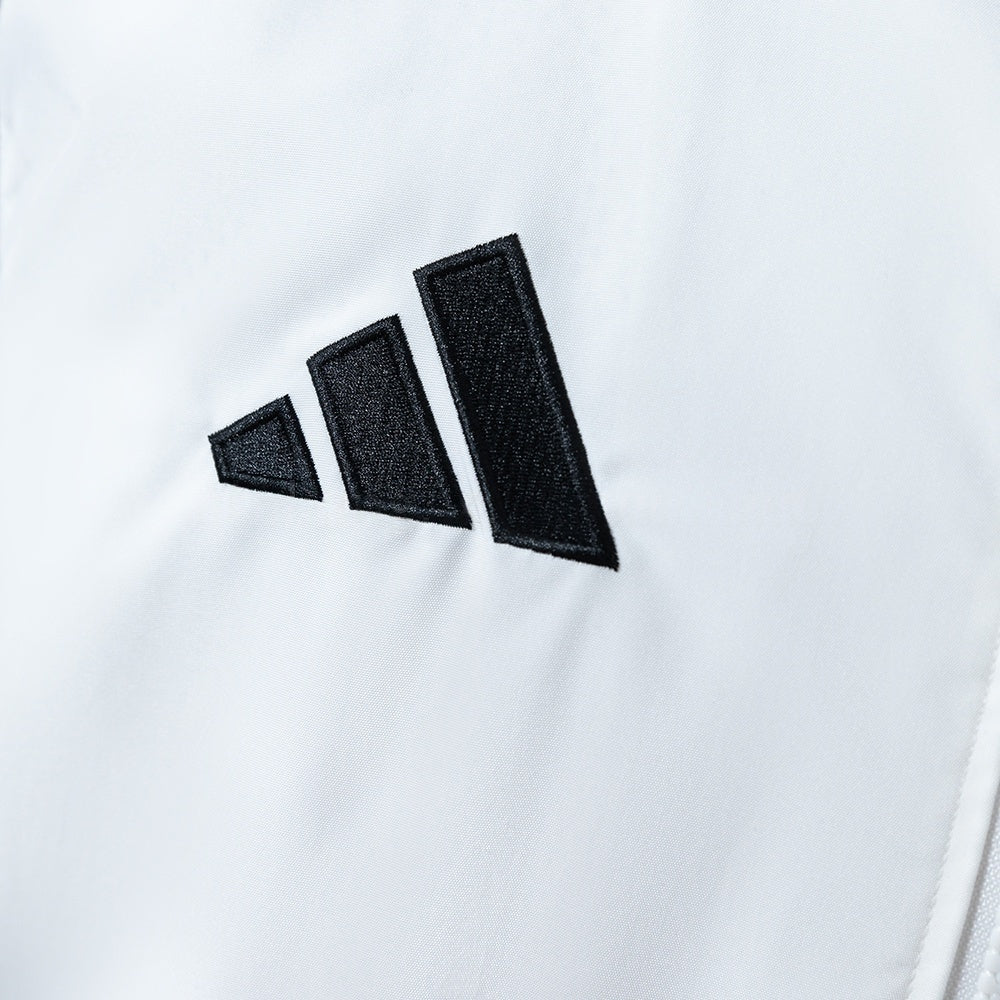 Manchester United Windbreaker 2025-26 White Football Soccer product image 6