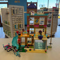 41340 Friendship House (Retired) (Previously Owned) product image 1, provided for visual reference and product detail review