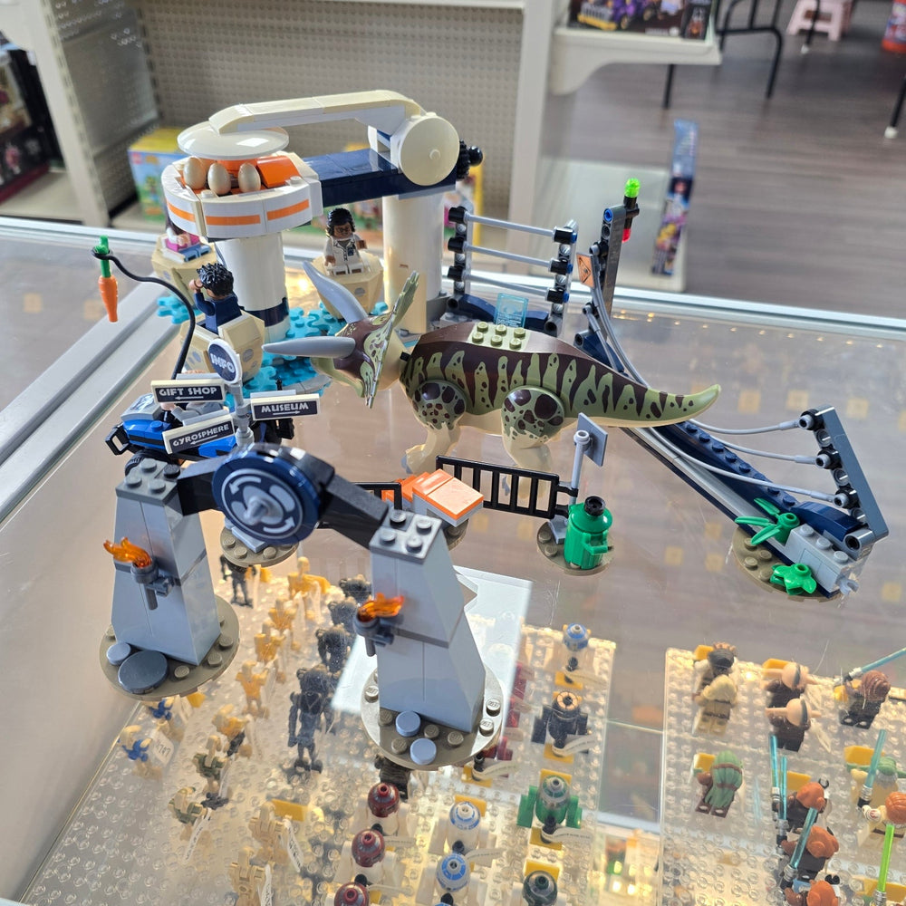 75937 Triceratops Rampage (Retired) (Previously Owned)